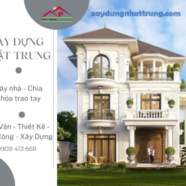 Những mẫu kiến trúc nhà đẹp năm 2024