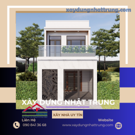 Xây dựng nhà ở trọn gói tại Hóc Môn, Hồ Chí Minh
