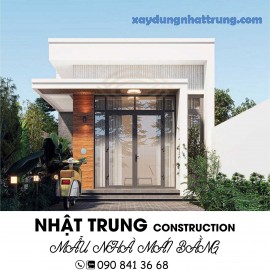 Mẫu nhà nông thôn miền tây