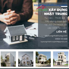 Các Thiết kế mẫu nhà đẹp hiện đại tại Kiên Giang 