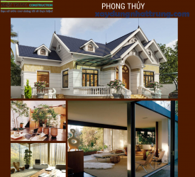 Xây dựng cầu thang nhà ống theo phong thủy